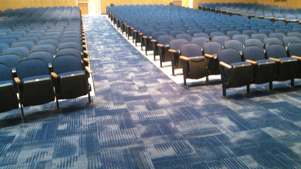 Auditoriums