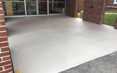 Concrete Resurfacing