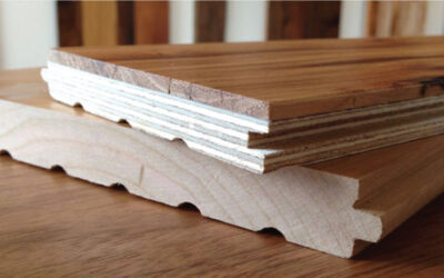 Solid Hardwood Flooring VS Engineered Hardwood Flooring