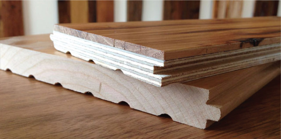 Solid Hardwood Flooring VS Engineered Hardwood Flooring