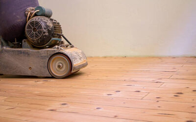 Revitalizing Your Home With Hardwood Floor Refinishing