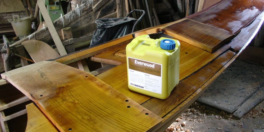 Everwood Certification